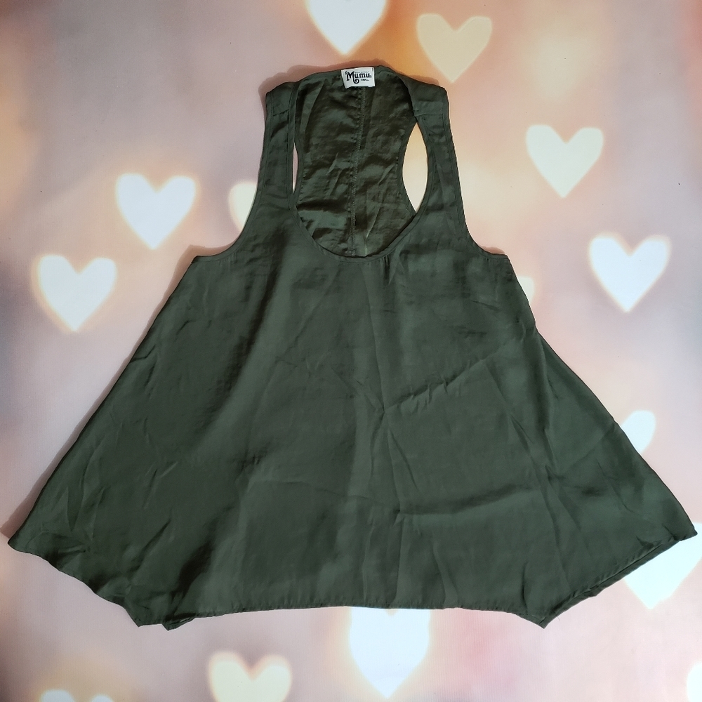 Show Me Your Mumu - Cara-Van Top - Small
